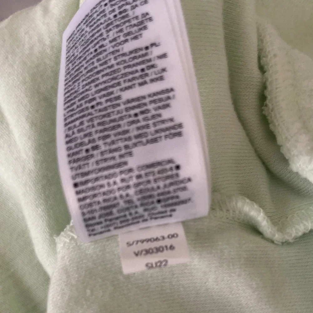 Athleta Girl XXL Surf and Sand Full Zip Jacket Green‎ Kids